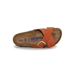 BIRKENSTOCK Mules Pour Femme Siena Nubuck -EL NATURALISTA Ventes siena nubuck 4