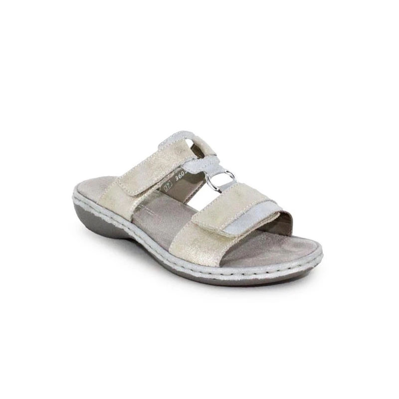 RIEKER Mules Pour Femme Space 659X6 2 RIEKER Mules Pour Femme Space 659X6 – Image 2