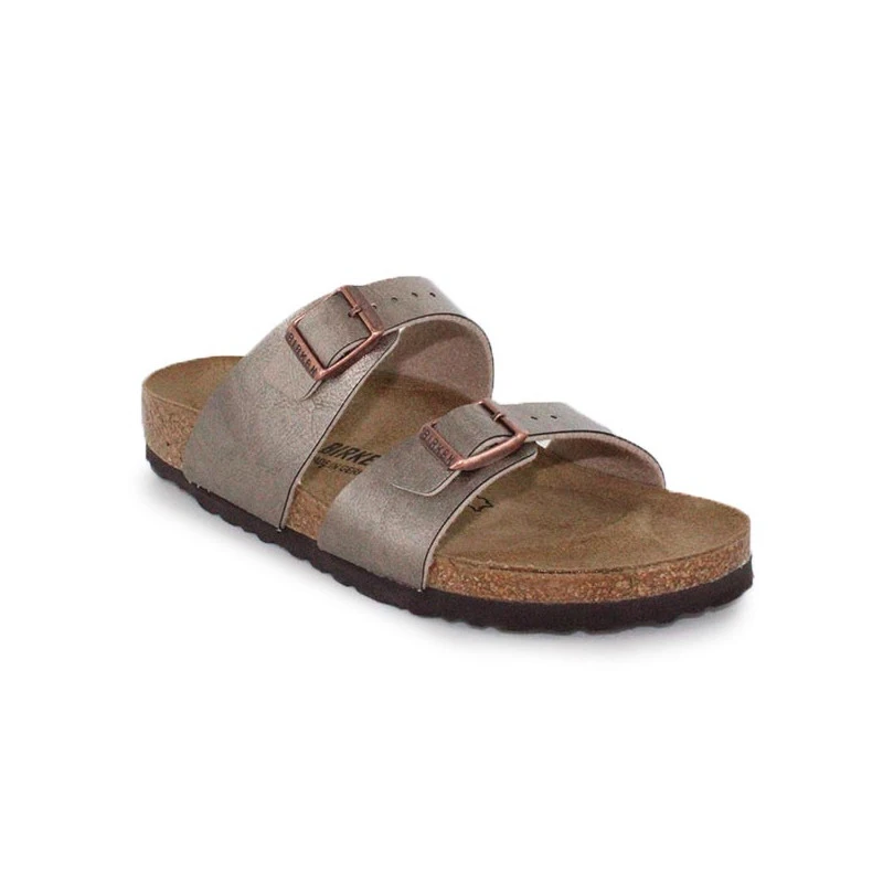 BIRKENSTOCK Sabots / Mules Pour Femme Sydney Birko-Flor 2 BIRKENSTOCK Sabots / Mules Pour Femme Sydney Birko-Flor – Image 2