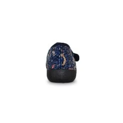 FARGEOT Chaussons Fourrés Pour Femme Tanzanite -EL NATURALISTA Ventes tanzanite 3