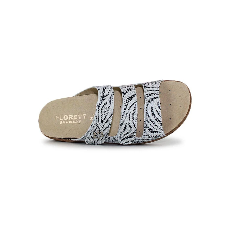 FLORETT - VAROMED Vital Mules Pour Femme Tilda 07774 17 FLORETT - VAROMED Vital Mules Pour Femme Tilda 07774 – Image 17