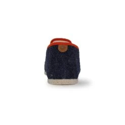 CHAUSSE MOUTON Charentaises Pour Femme Tweed 16 CHAUSSE MOUTON Charentaises Pour Femme Tweed -EL NATURALISTA Ventes tweed 3
