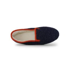 CHAUSSE MOUTON Charentaises Pour Femme Tweed 17 CHAUSSE MOUTON Charentaises Pour Femme Tweed -EL NATURALISTA Ventes tweed 4