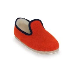 CHAUSSE MOUTON Charentaises Pour Femme Tweed 20 CHAUSSE MOUTON Charentaises Pour Femme Tweed -EL NATURALISTA Ventes tweed 7