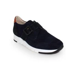 Alternative view of BOISSY Baskets Basses Femme Venus