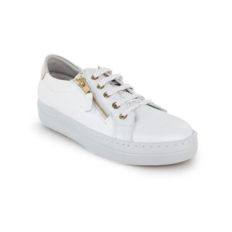 DORKING Baskets Basses Femme Vip 8507 2 DORKING Baskets Basses Femme Vip 8507 – Image 2