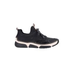 RIEKER Baskets Basses Femme Wildebuk 45913