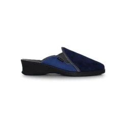 FARGEOT Chaussons Mules Pour Femme Yersin